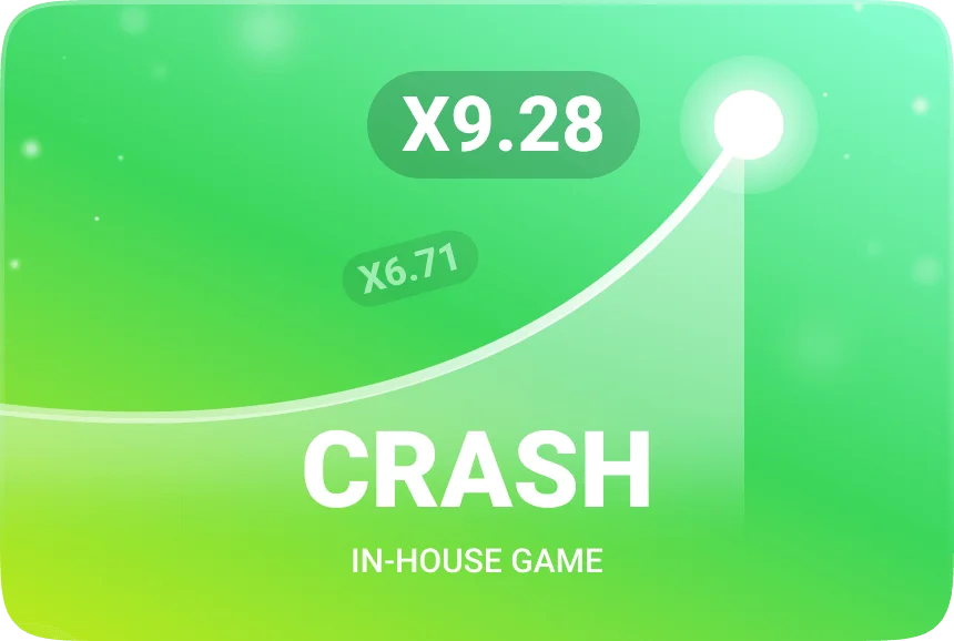 Демо-режим Crash в Cactus